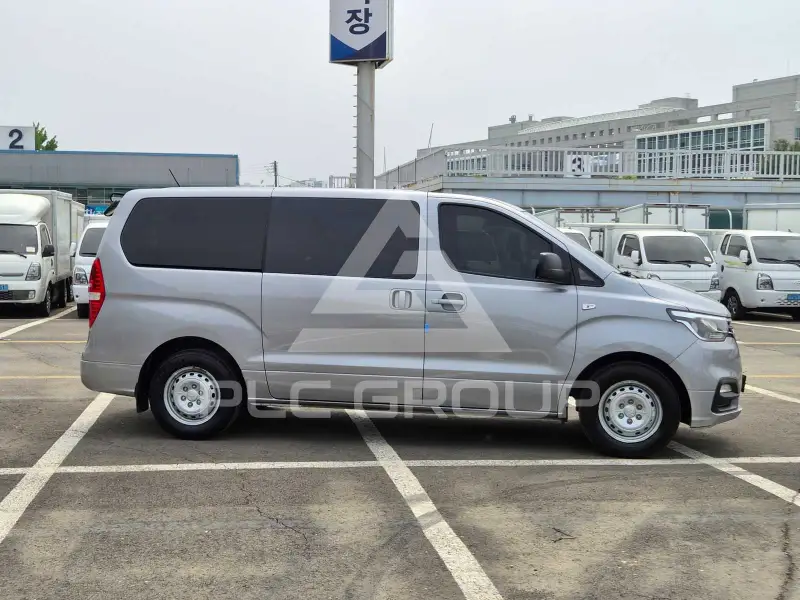 2019 Hyundai Starex