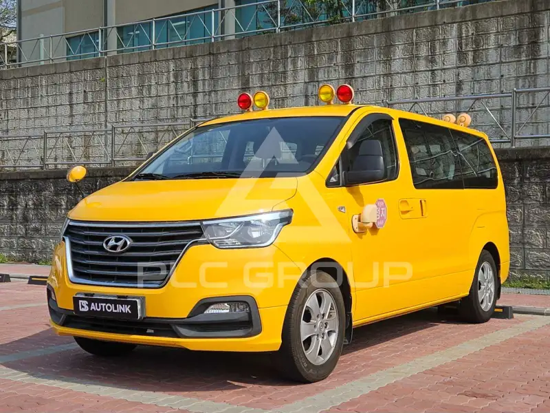 2019 Hyundai Starex