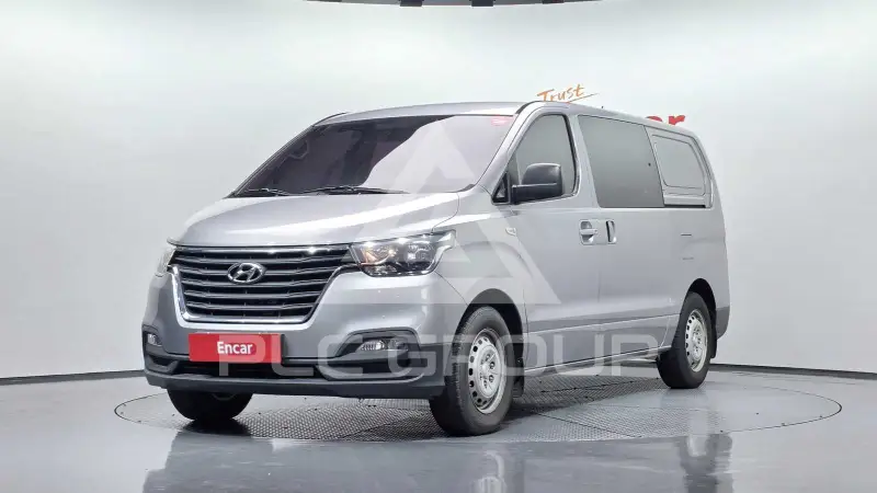2019 Hyundai Starex