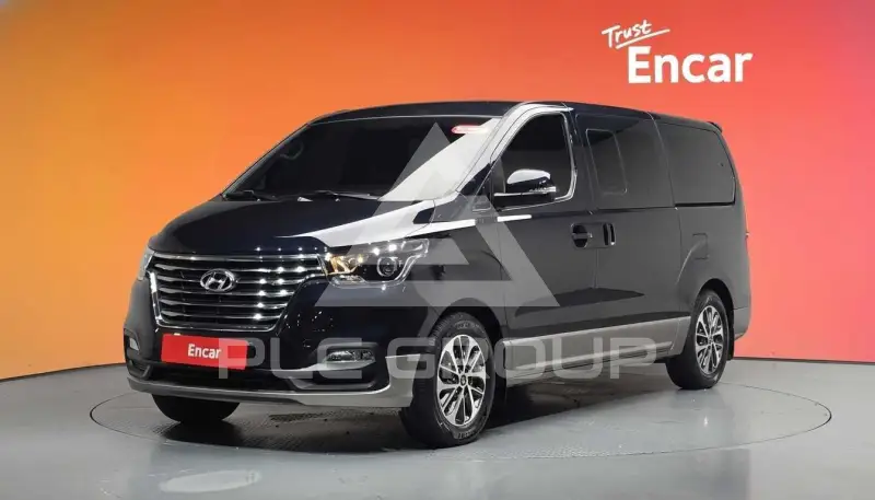 2019 Hyundai Starex