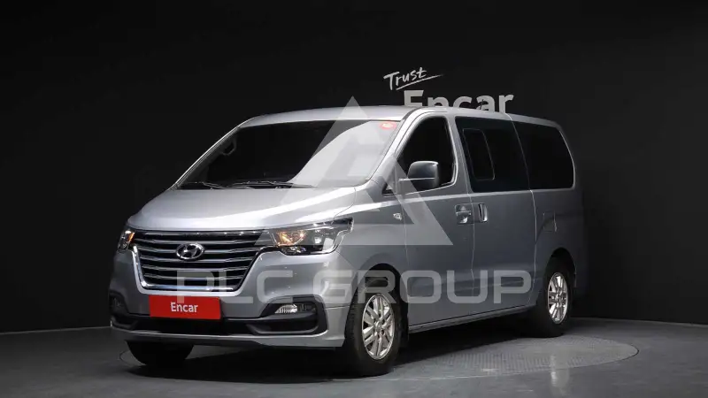 2019 Hyundai Starex
