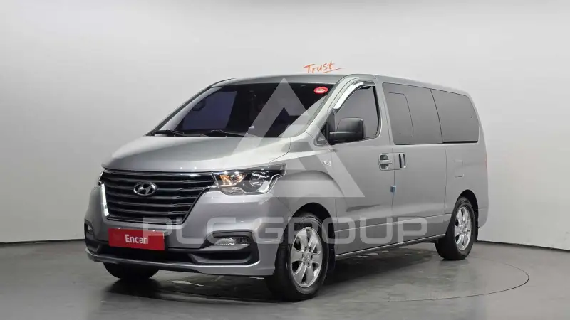 2019 Hyundai Starex