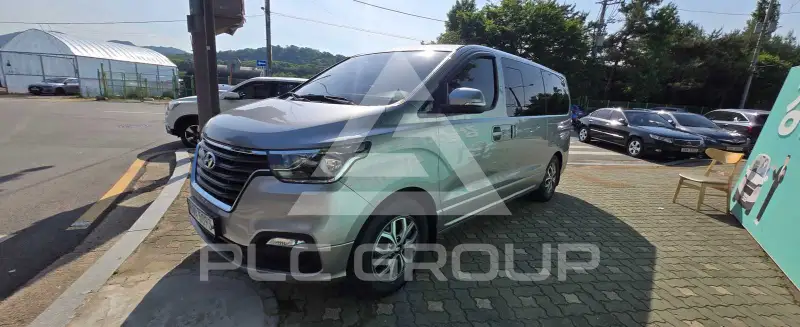2019 Hyundai Starex