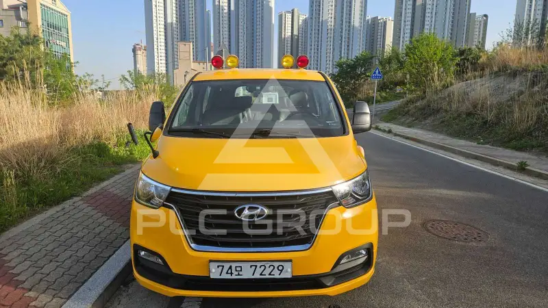 2019 Hyundai Starex