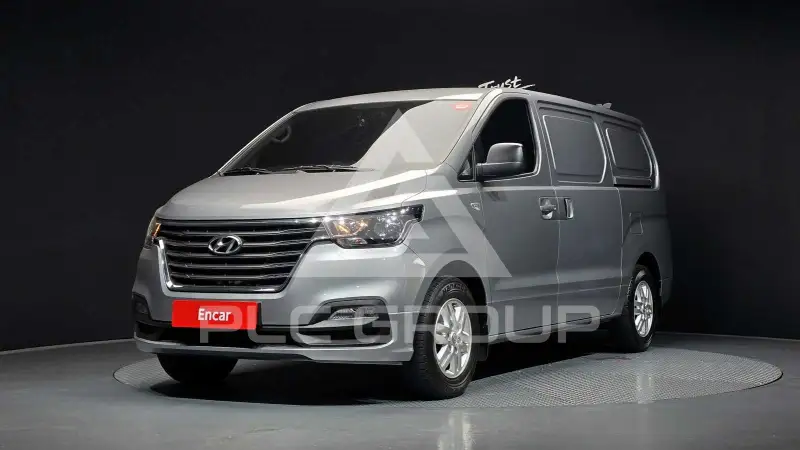 2019 Hyundai Starex