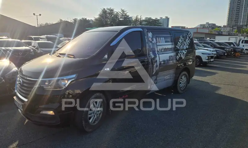 2019 Hyundai Starex