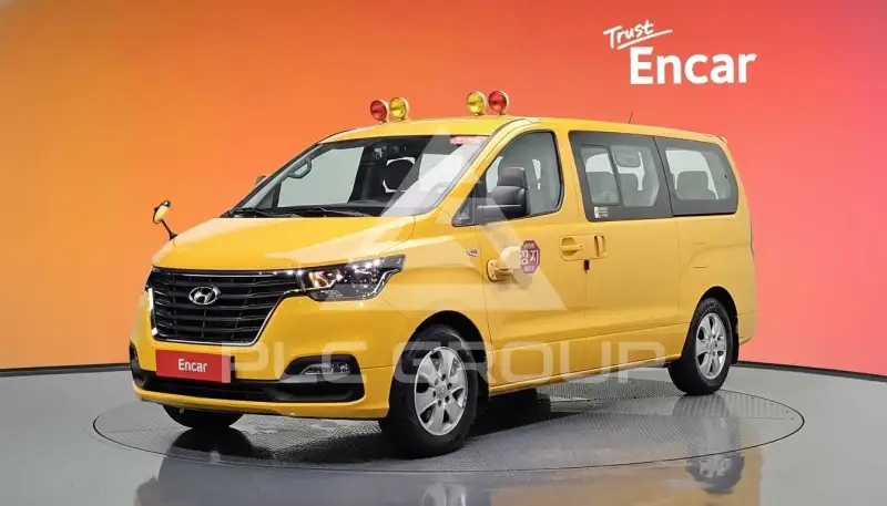 2019 Hyundai Starex