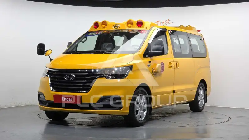 2019 Hyundai Starex