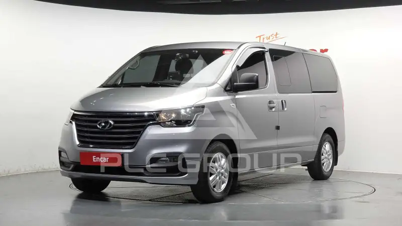 2019 Hyundai Starex