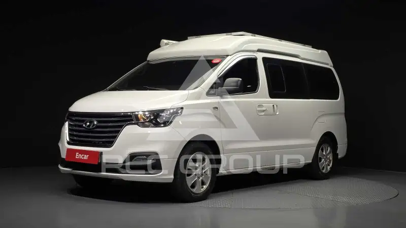 2019 Hyundai Starex