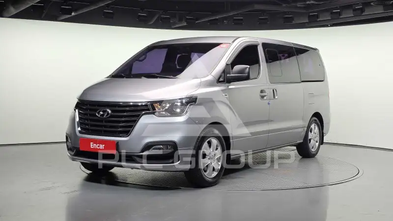 2019 Hyundai Starex