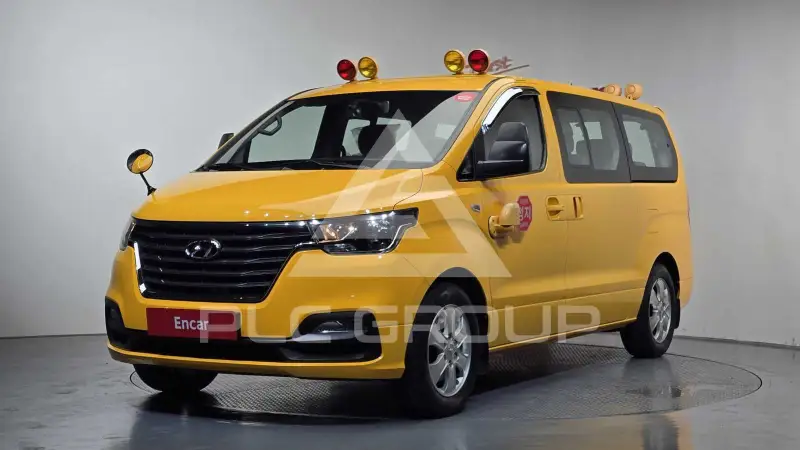 2019 Hyundai Starex