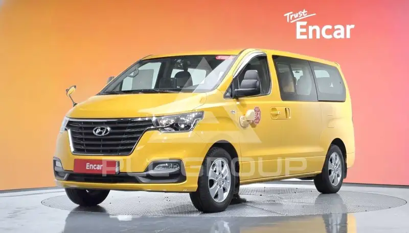 2019 Hyundai Starex