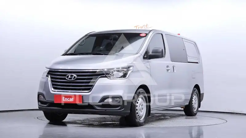 2019 Hyundai Starex