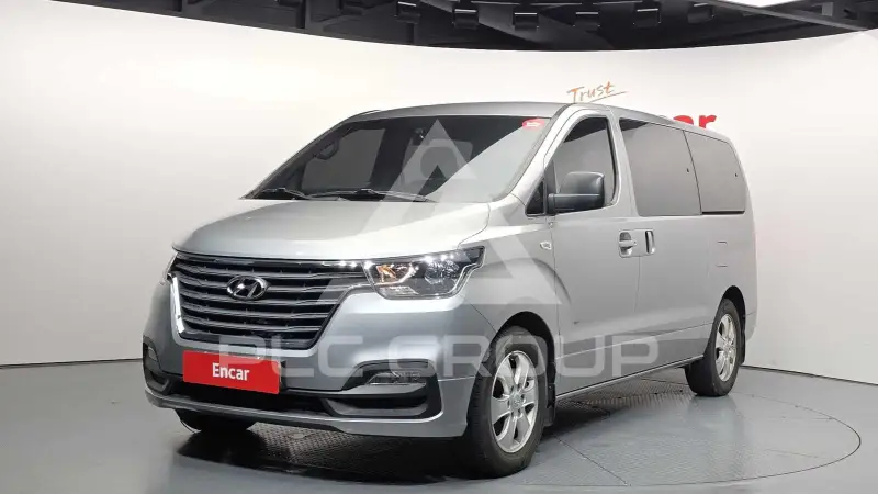 2019 Hyundai Starex