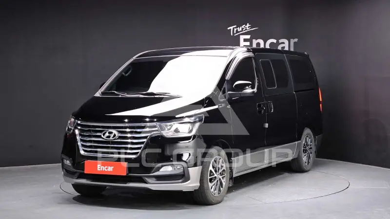 2019 Hyundai Starex