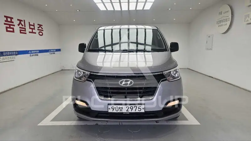 2019 Hyundai Starex