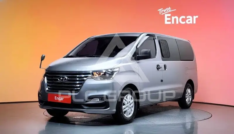2019 Hyundai Starex