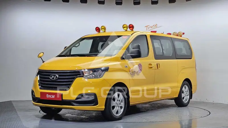 2019 Hyundai Starex