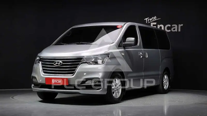 2019 Hyundai Starex