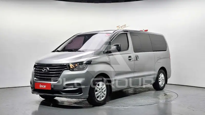 2019 Hyundai Starex