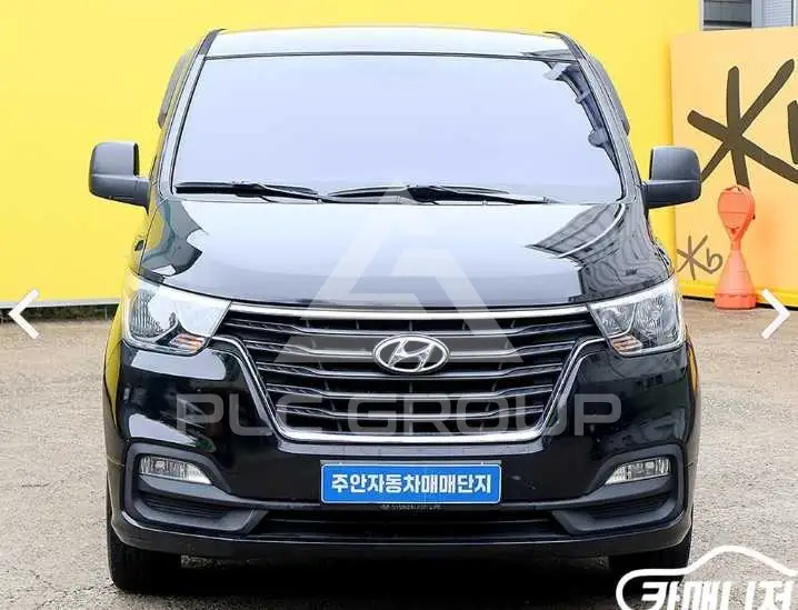 2019 Hyundai Starex