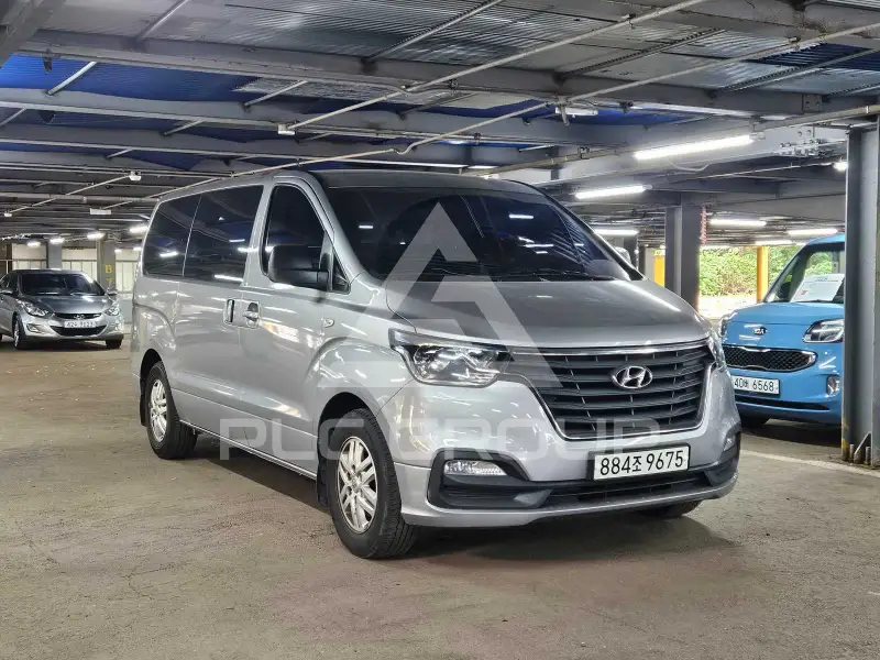 2019 Hyundai Starex