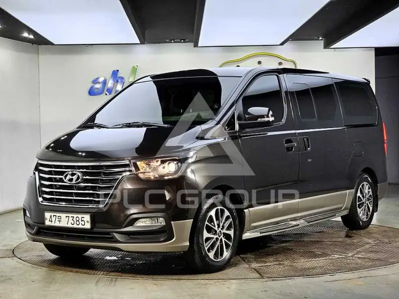 2019 Hyundai Starex