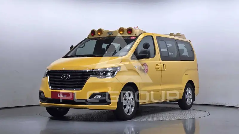 2019 Hyundai Starex