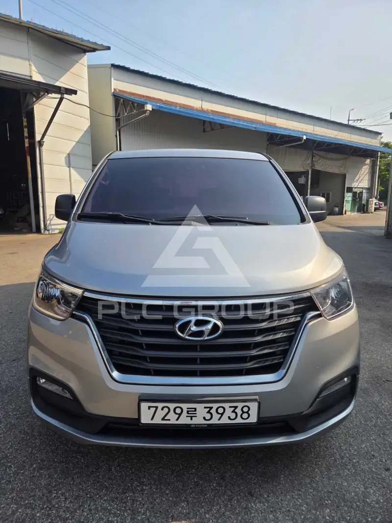 2019 Hyundai Starex