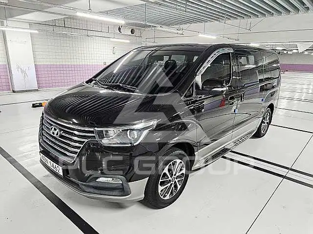 2019 Hyundai Starex
