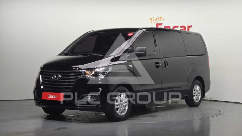 2019 Hyundai Starex