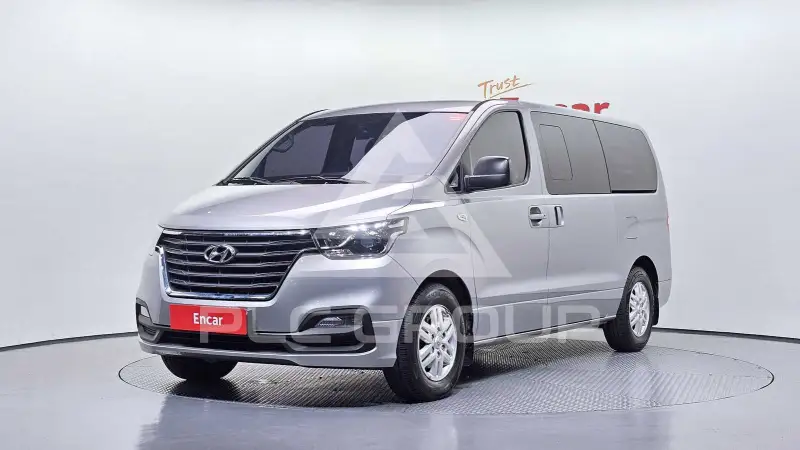 2019 Hyundai Starex