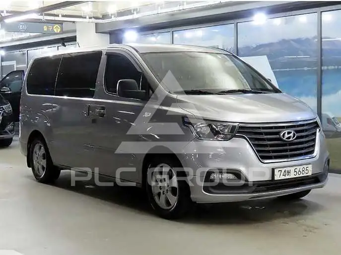 2019 Hyundai Starex