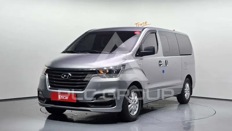 2019 Hyundai Starex