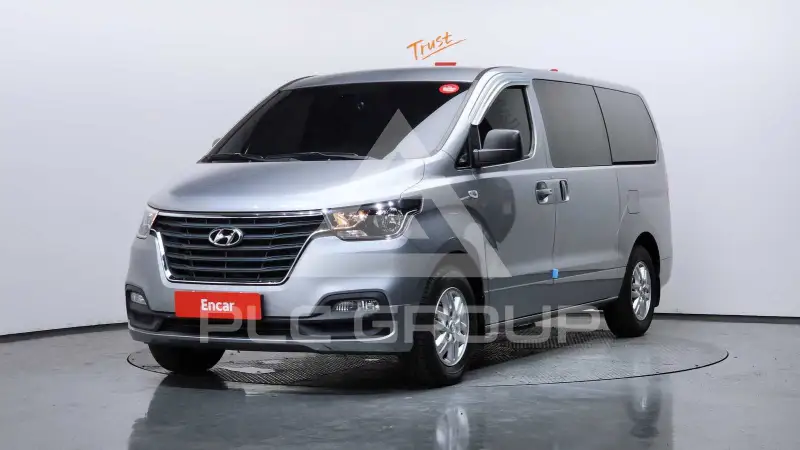 2019 Hyundai Starex