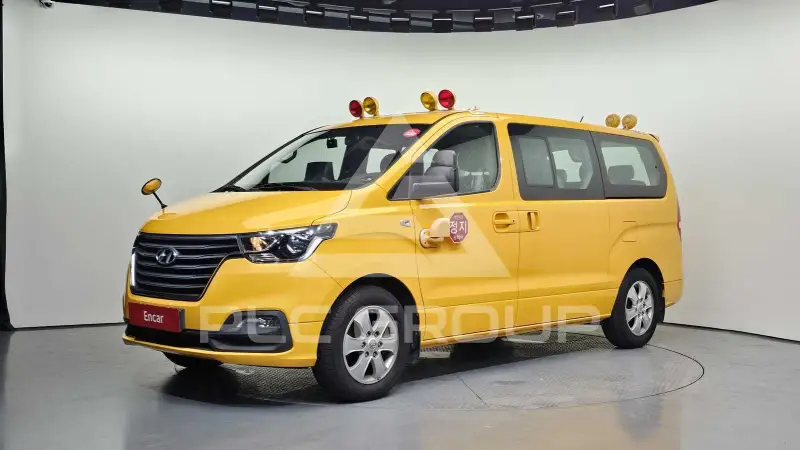 2019 Hyundai Starex