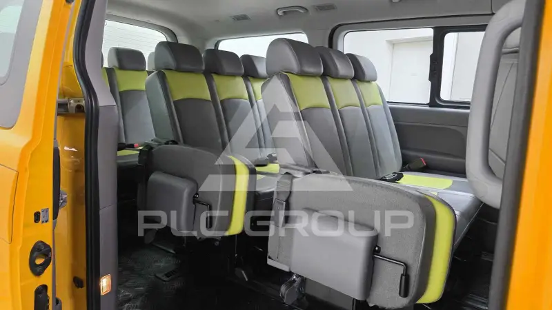 2019 Hyundai Starex
