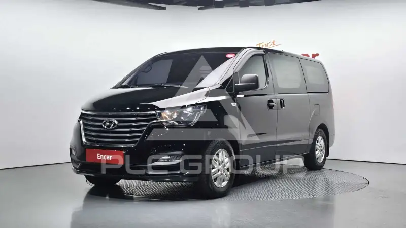 2019 Hyundai Starex
