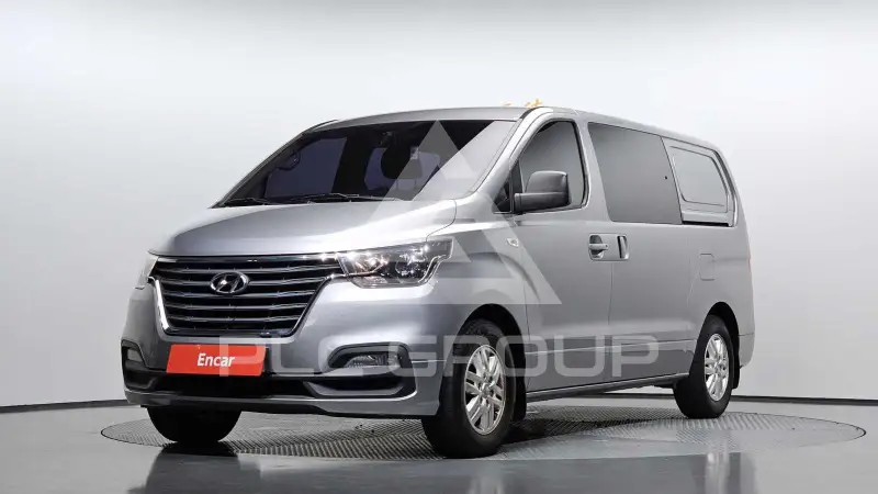 2019 Hyundai Starex