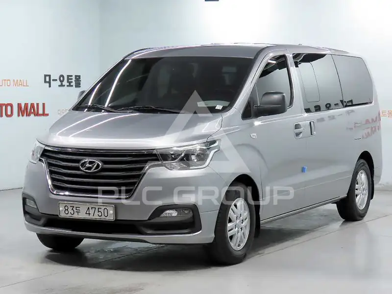 2019 Hyundai Starex