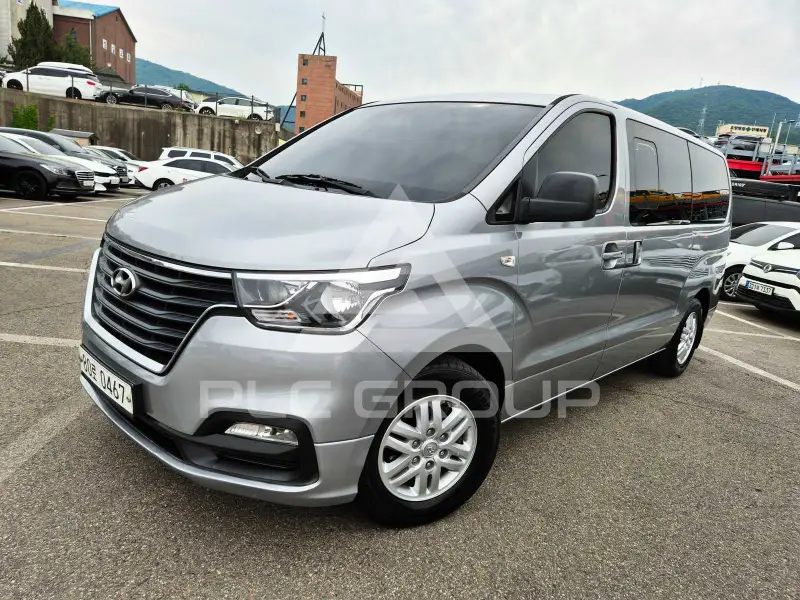 2019 Hyundai Starex