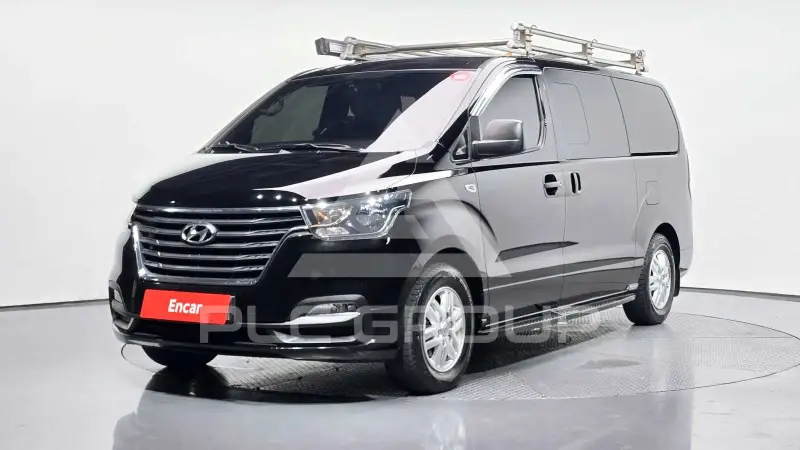 2019 Hyundai Starex