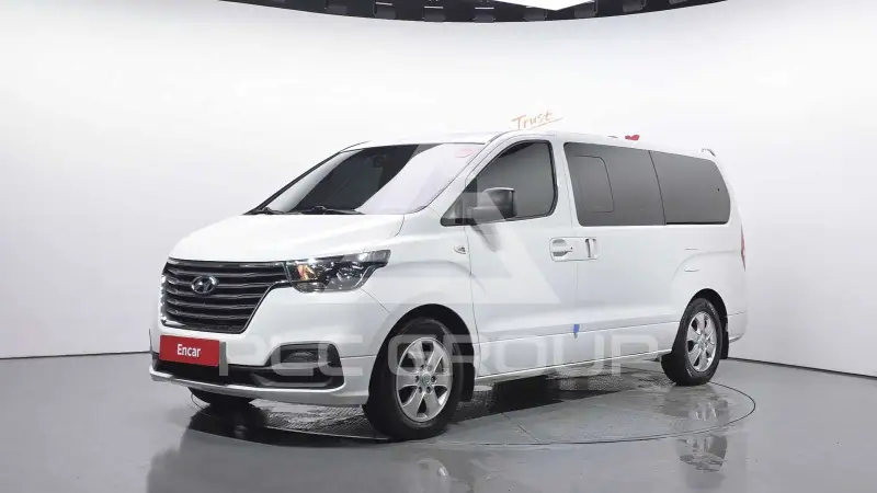 2019 Hyundai Starex