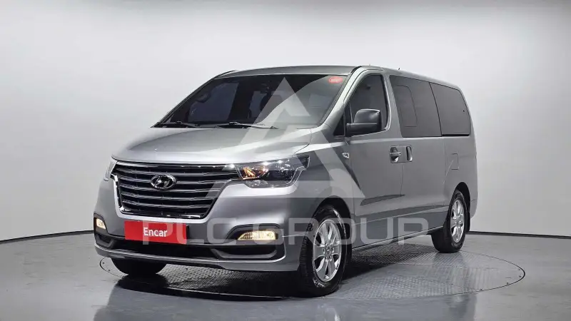 2019 Hyundai Starex