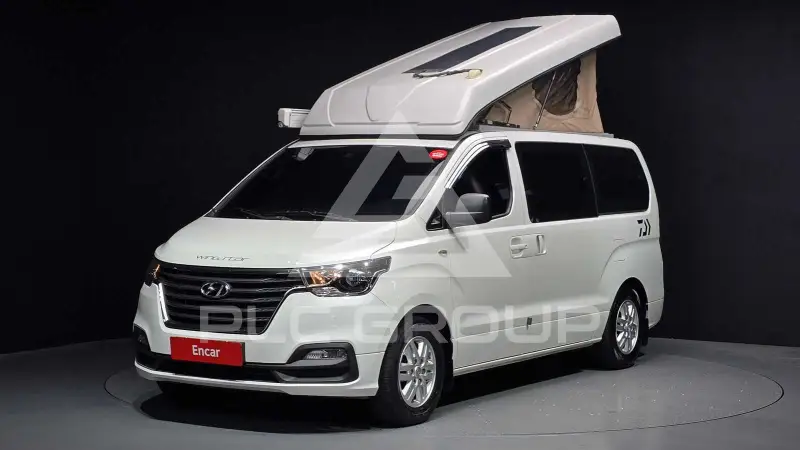 2019 Hyundai Starex