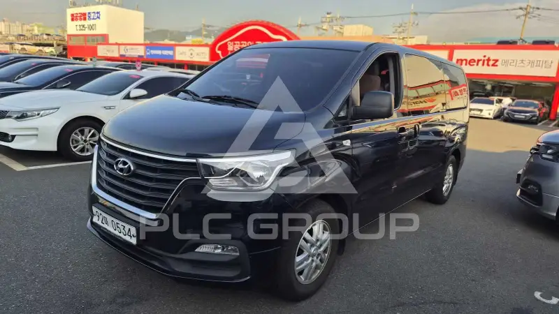 2019 Hyundai Starex