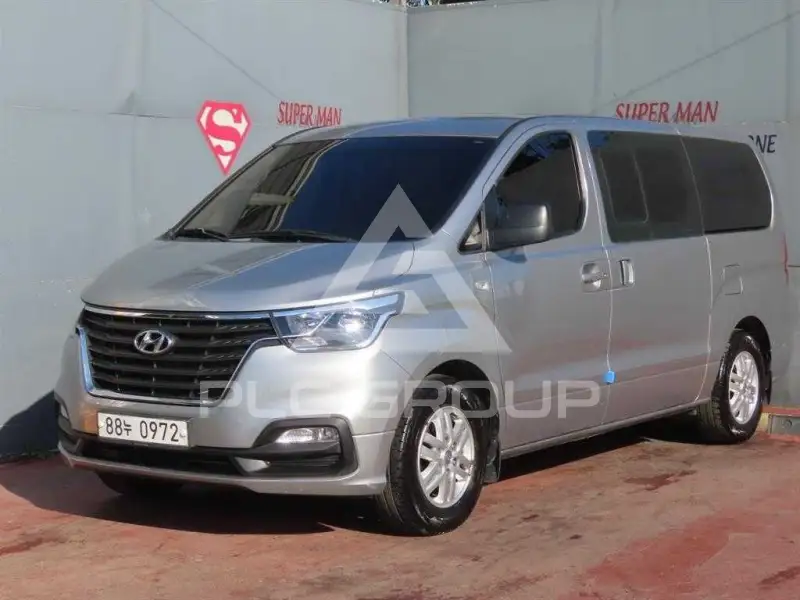 2019 Hyundai Starex