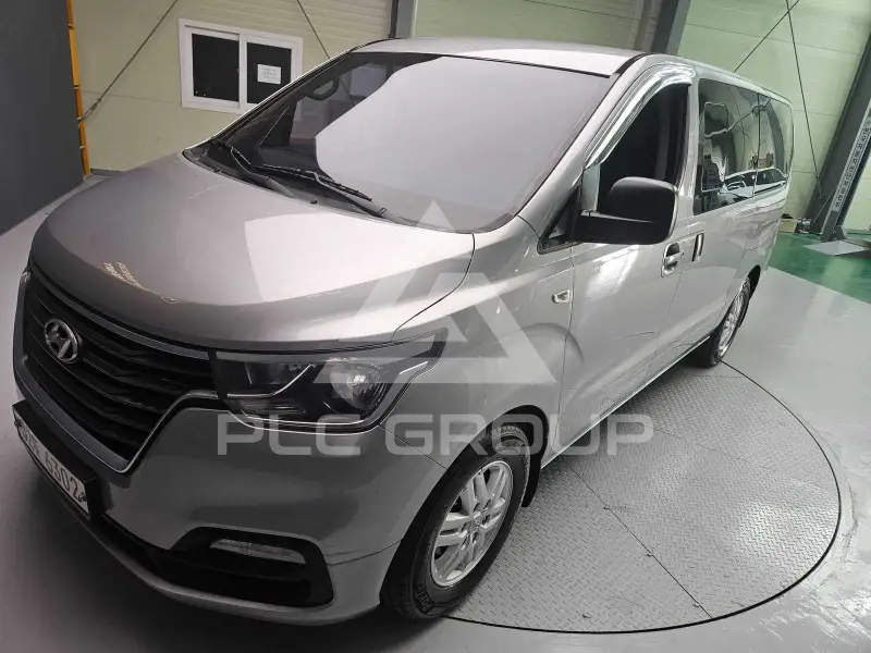 2019 Hyundai Starex