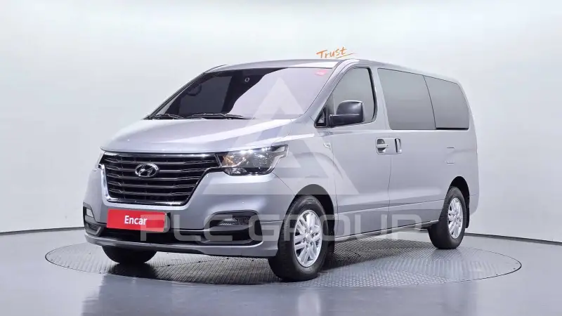 2019 Hyundai Starex